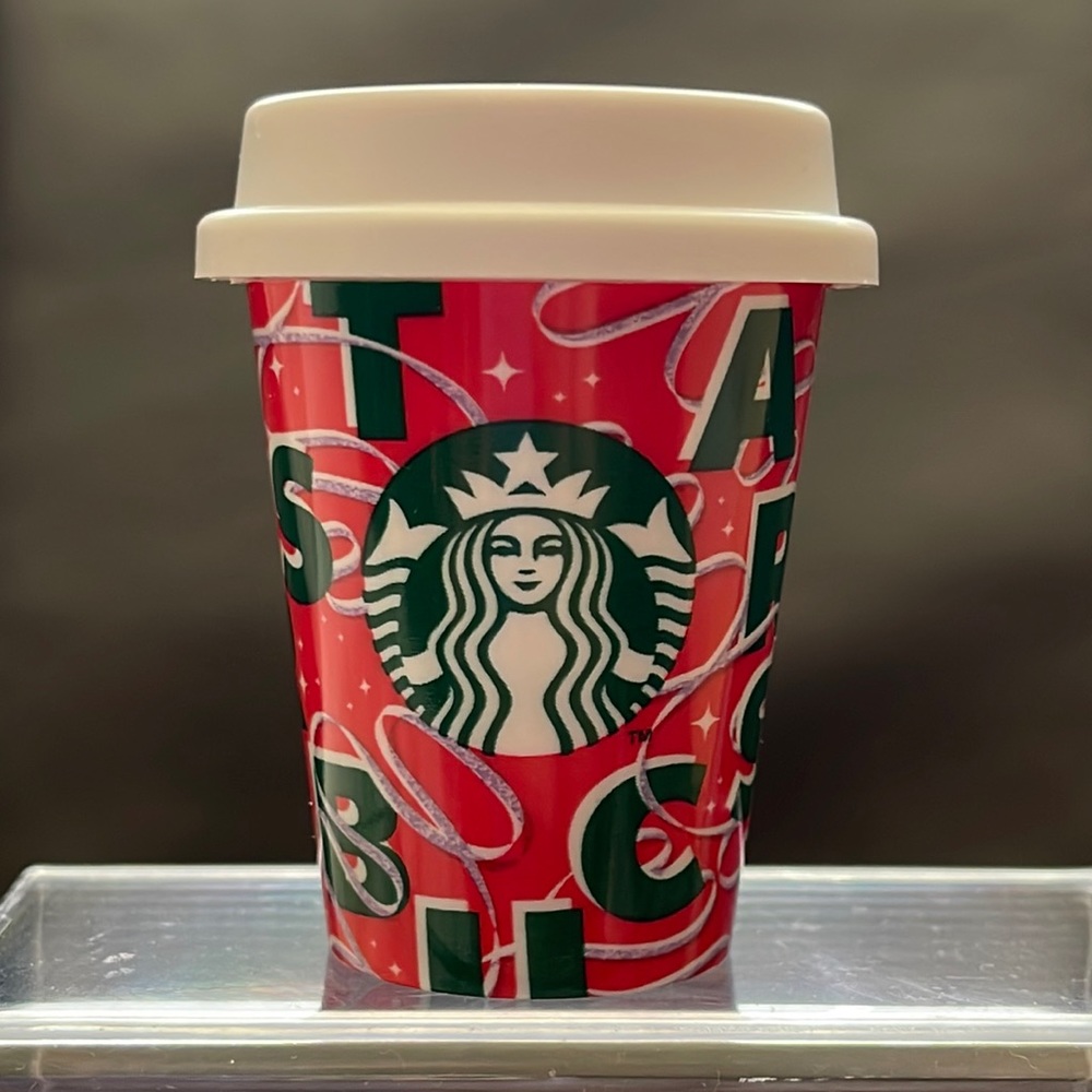 Starbucks Mini Cup (Japan Release)